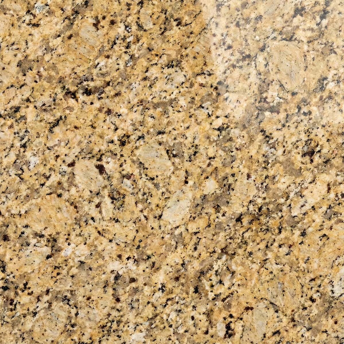 Granito Amarelo Ornamental