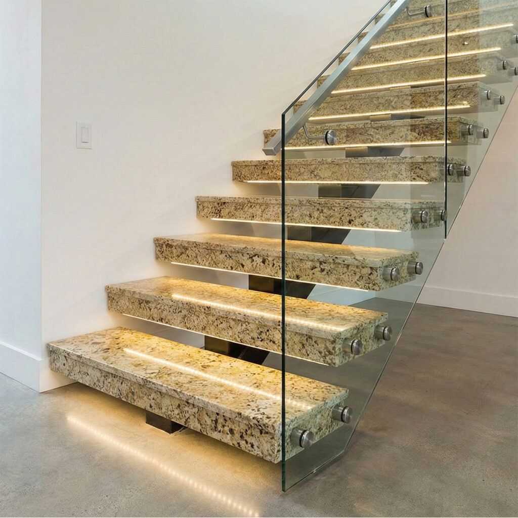 Granito Amarelo Ornamental