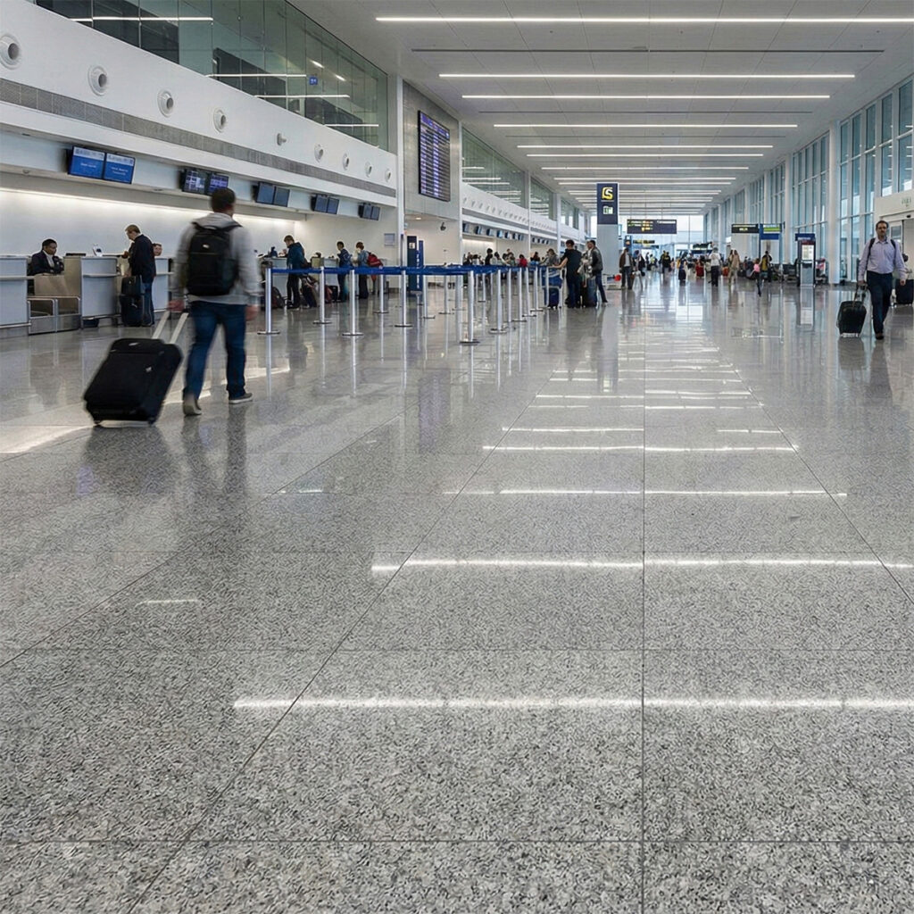 Granito Cinza Corumbá