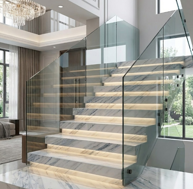 Mármore Branco Cavaliere