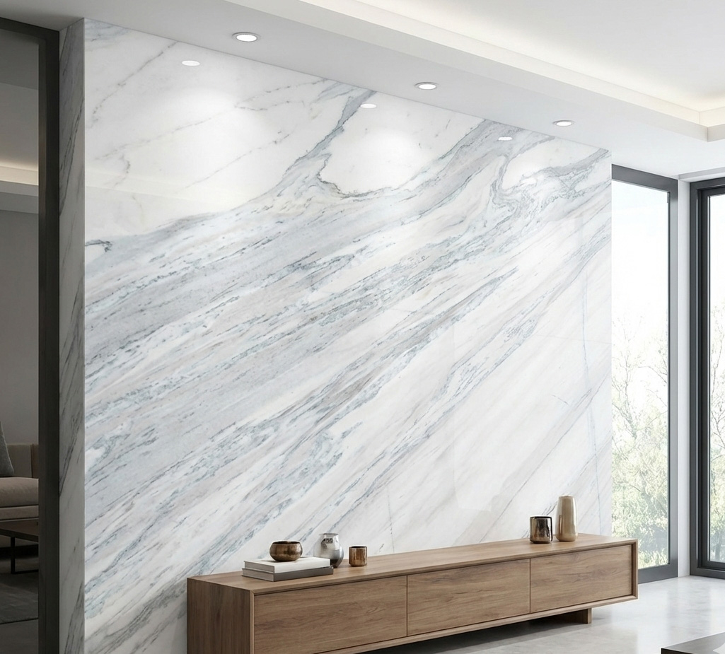 Mármore Branco Cavaliere