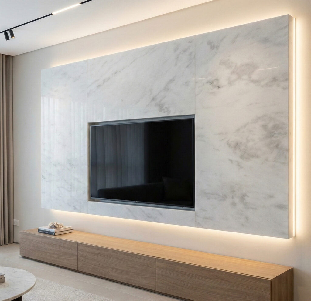 Mármore Branco Espírito Santo