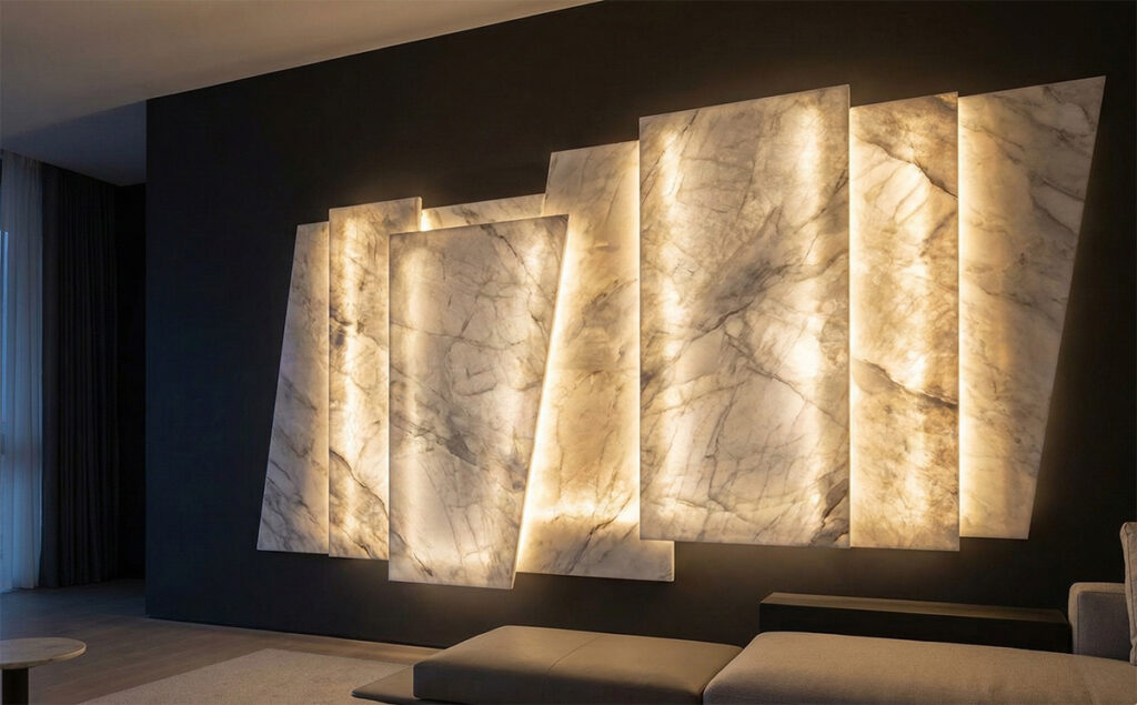 Mármore Branco Moura