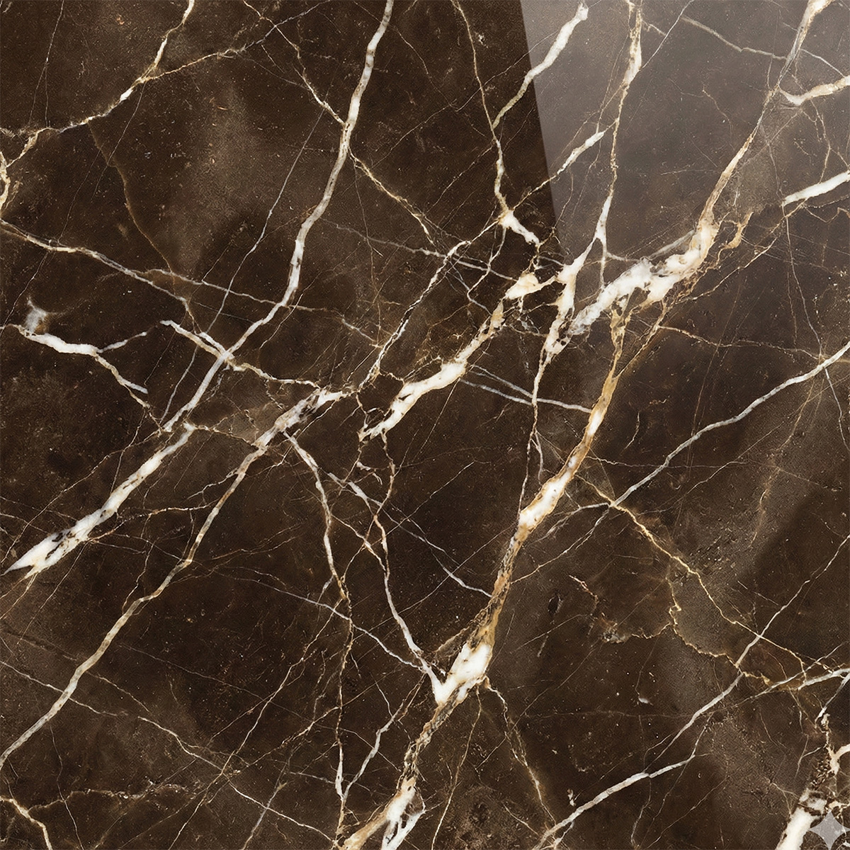 Mármore Marrom Imperial