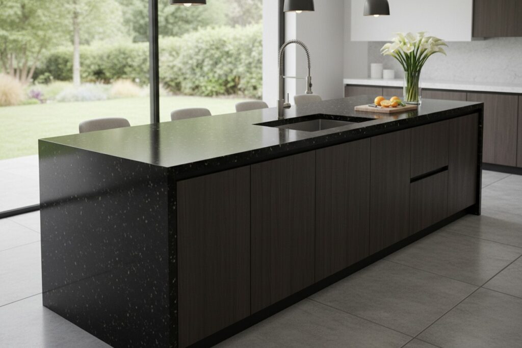 Granito Preto São Gabriel