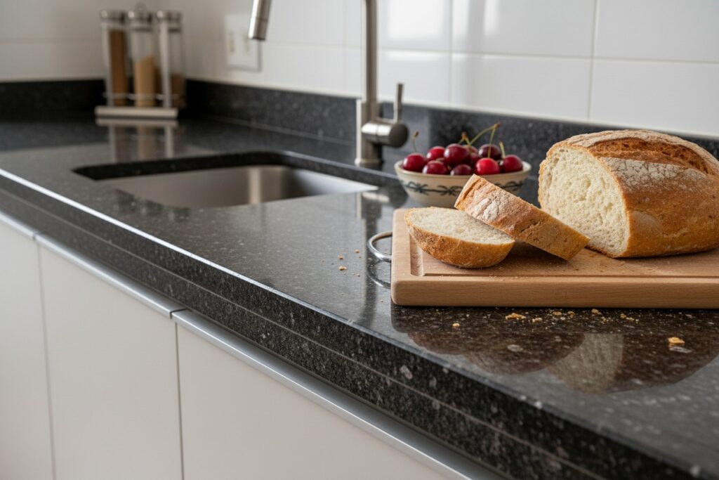 Granito Preto São Gabriel