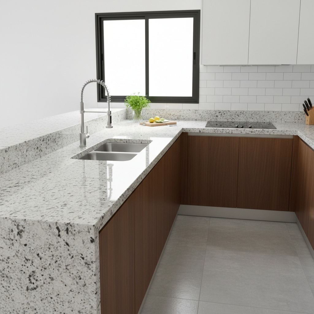 Granito Branco Itaúnas